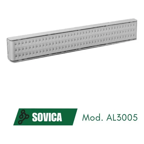 Lámpara De Emergencia De Led Con Batería Incluida