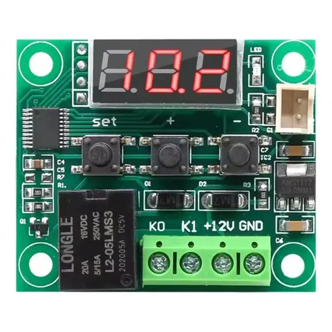 Control Portemperatura Onoff Muchas Aplicacione Avicultura *