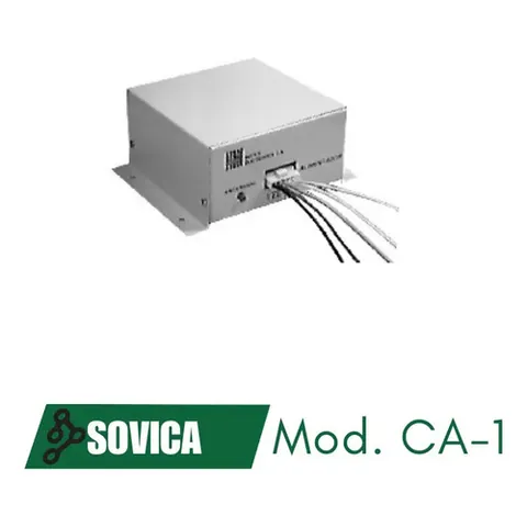 Conmutador De 2 Vías. Ca-1: Blanco