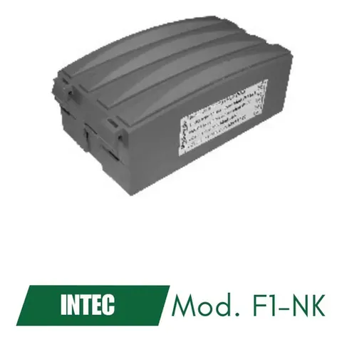 Portero Puesto Externo F1-nk Intec