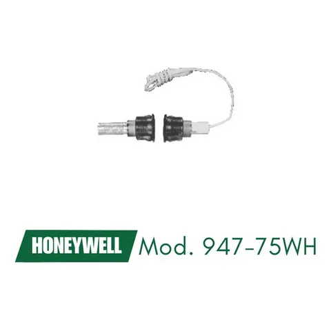 Contacto Magnético Para Empotrar, Puertas Metálicas 947-75wh Blanco