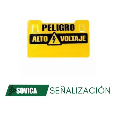 Carteles De Señalización- Peligro Amarillo