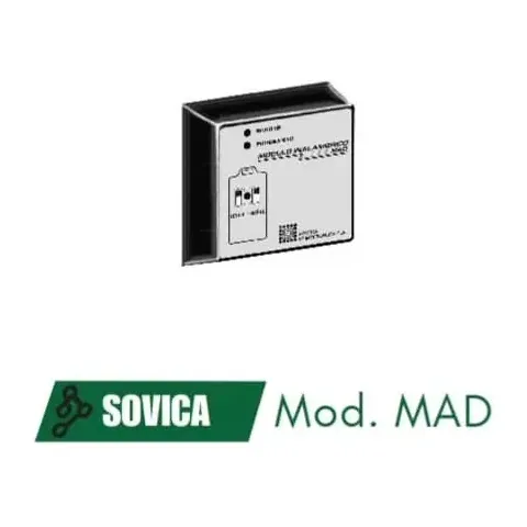 Modulo De Activación/desactivacion Mad Inalambrico Beige