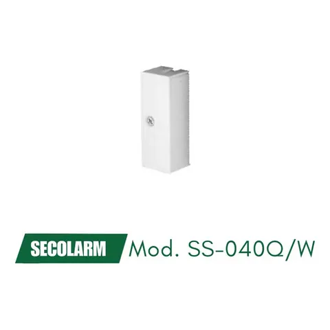 Sensor De Vibración Ss-040 Q / W Blanco