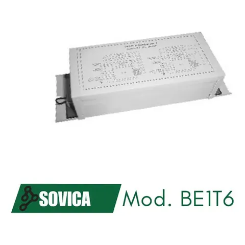 Balasto De Emergencia Para Un Tubo Fluorescente