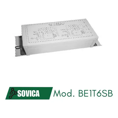 Balasto De Emergencia Para Un Tubo Fluorescente