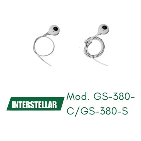 Protector De Vidriera G S-380- C Blanco