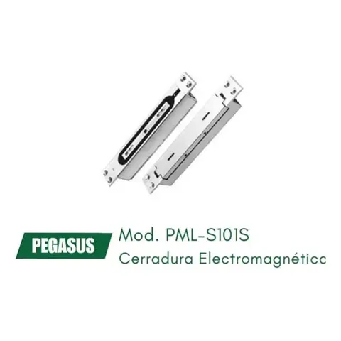 Cerradura Electromagnética Shear Lock 12 Vdc Pml-s101s
