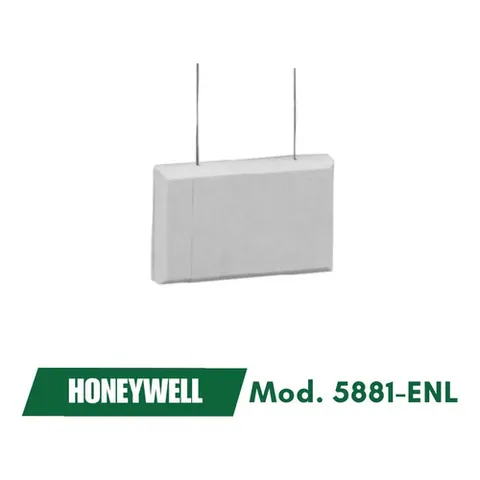 Receptor Inalámbrico Para 8 Zonas.5881 - E N L Blanco