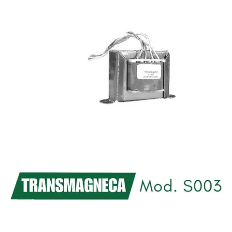 Transformador De 16.5 Voltios Ac-16 Va 1 Amp.