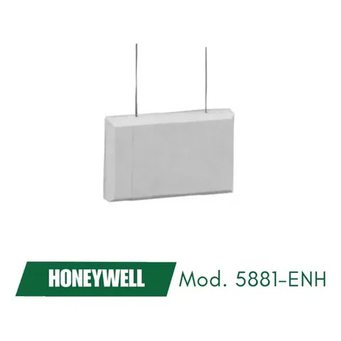 Receptor Inalámbrico Para 128 Zonas . Blanco