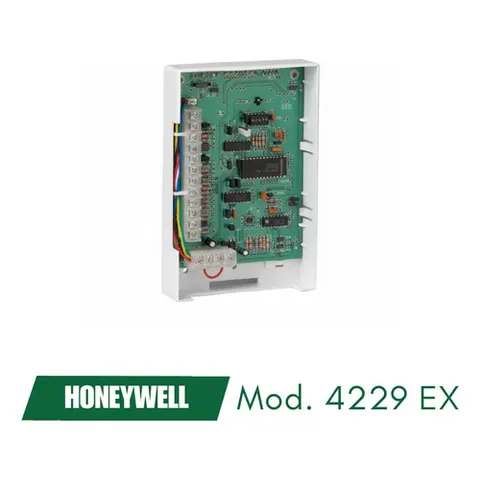 Expansor De 8 Zonas Cableadas Ds-pm-rsi8 (433mhz) Hikvision