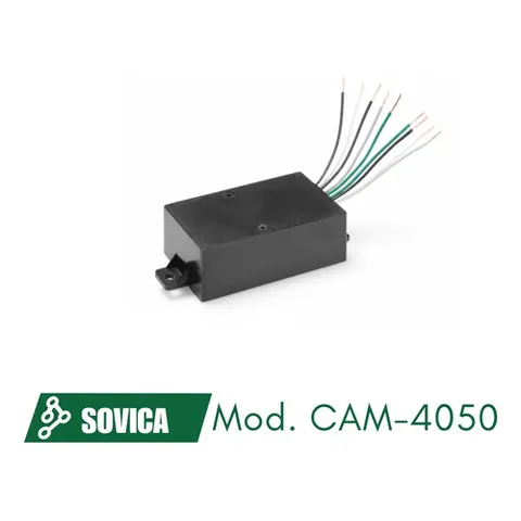 Módulo De Control De Acceso (cam 4050) Sovica Original