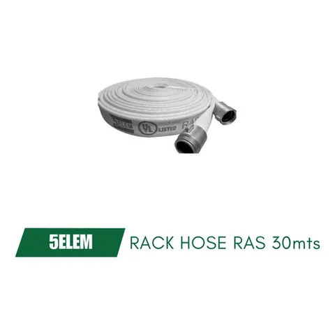 Mangueras 5 Elem Rack Hose Ras 30 Mts