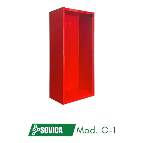 Gabinete Para Extintor Sovica C-1.