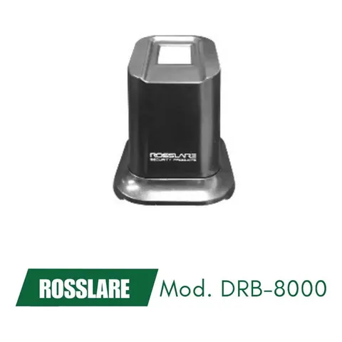 Enrolador Biométrico Rosslare Drb8000