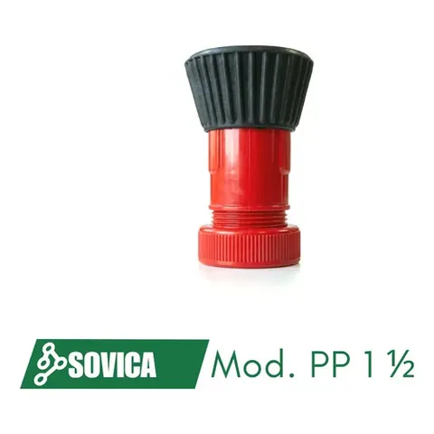 Pitón De Neopreno Plástico De 1 1/2