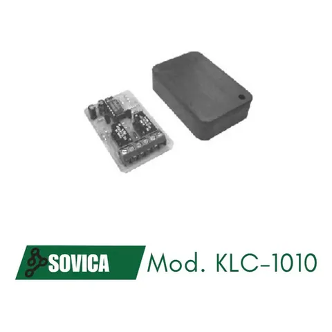Conmutador De 2 Vías, Para Usar 2 Tableros Digitales Klc-100
