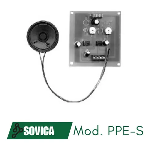 Portero Externo Ppe-s Sovica