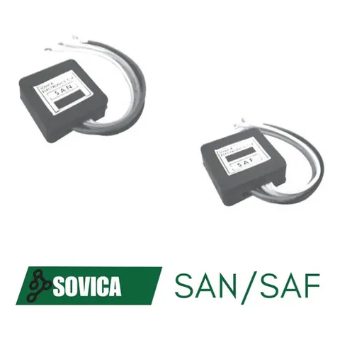 Supervisor De Altavoz Normal / Final San / Saf