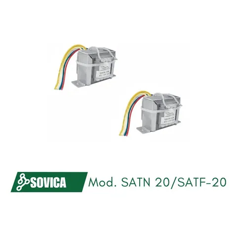 Supervisor De Altavoz Transformador Normal Y Final De 20w