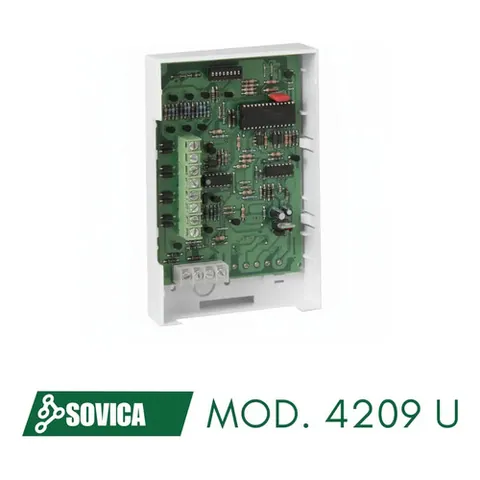 Transponder-módulo De Punto Remoto (rpm-v-plex) 4209 U