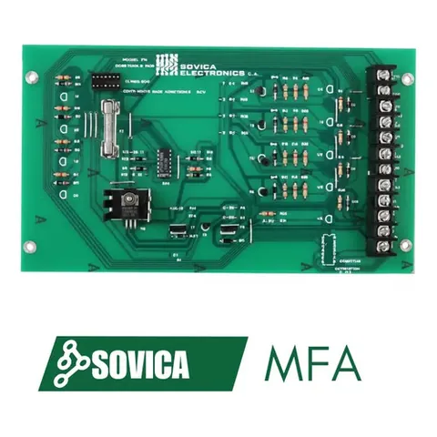 Módulo Función Auxiliar Compatible Central Digital Az - 255