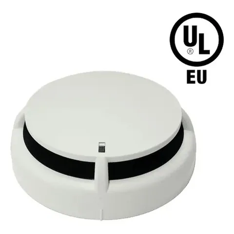 Sensor De Temperatura De Bajo Perfil A50h Cofem Blanco