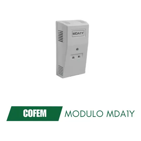 Módulo De 1 Relé Mda1y | Cofem