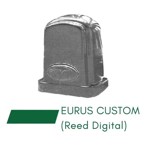 Motor Eurus Custom, Para Puertas Deslizantes Tipo Cremallera