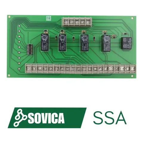 Módulo Sectorizador De Sonido Compatible Modelo: Az-255