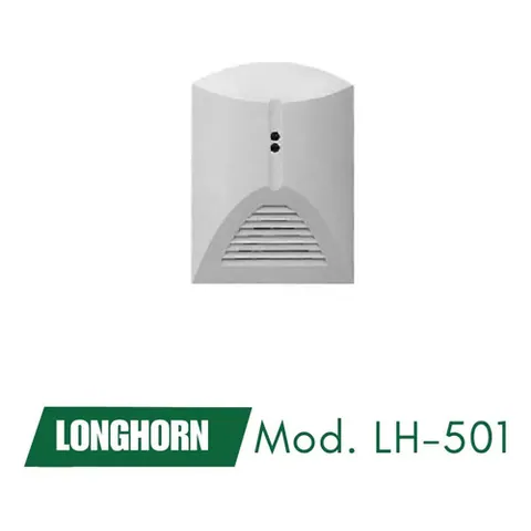 Detector Acústico Rotura De Vidrio Lh-501: