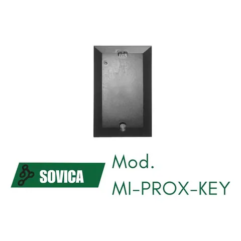 Módulo Interface, Permite La Programación De Las Llaves
