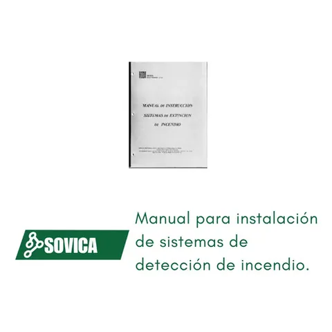 Manual Para Instalación De Sistemas De Detección De Incendio
